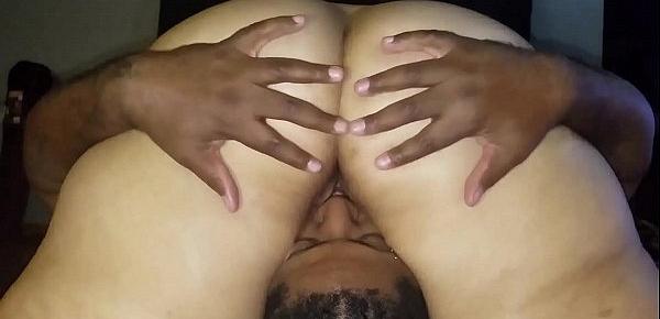  Black sex slave licked my wet pussy so good. Next time I will make him eat my ass and sip on his own cum after he cums in my ass.